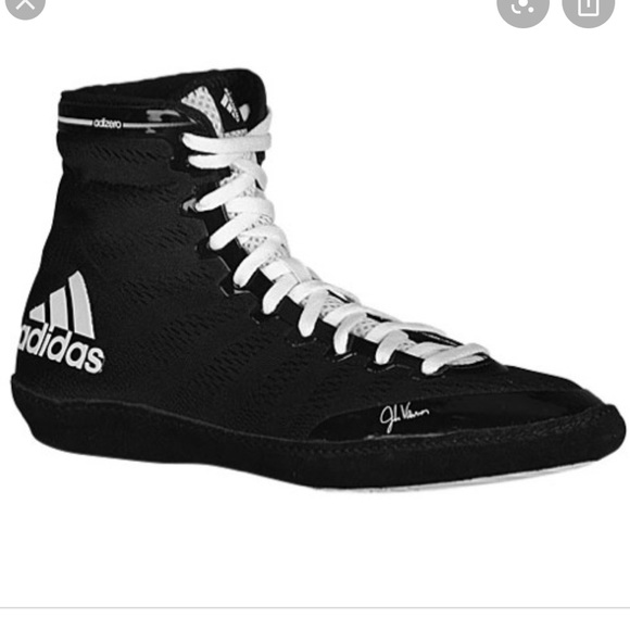 adidas wrestling shoes varner